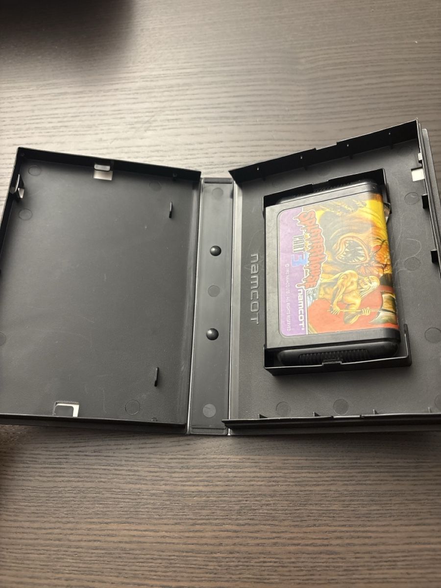 Sega Giochi: Jeu Retro  Splatterhouse 3 Sega Megadrive JAP – Usato da Meyrin venduto da did_bqr5 2