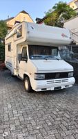 Fiat Ducato 290/14 Bürstner Wohnmobil – 90’748 km –MFK 04/25