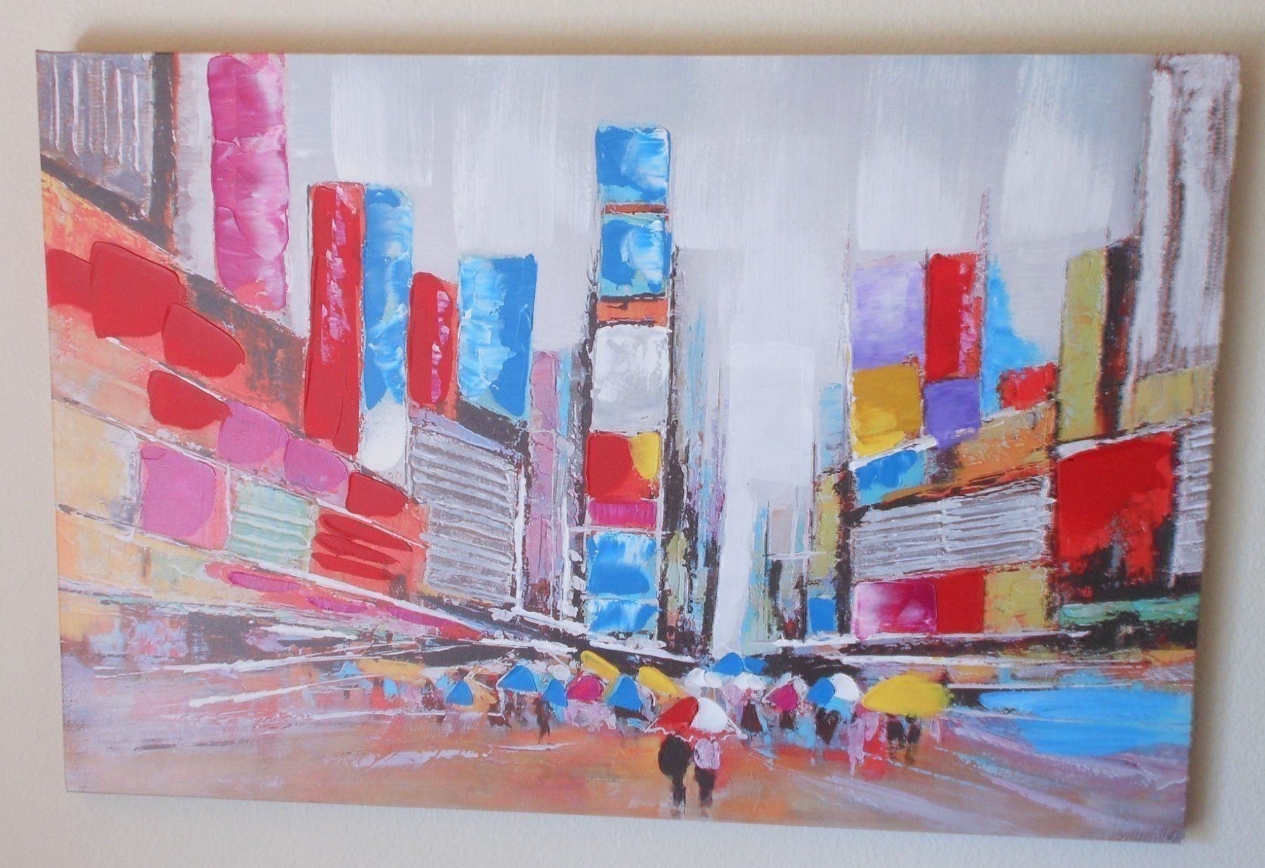 Dipinti: Wunderschönes, modernes Acrylbild – Usato da Stüsslingen venduto da pati-king 2