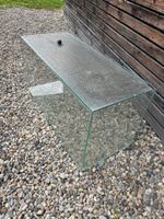 Terrarium aus Glas mit Metalldeckel, Top Zustand!