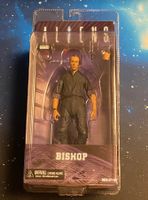 NECA Aliens Bishop Neu in OVP
