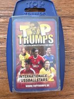 QUARTETT TOP Trumps Specials Internationale Fussballstars 2