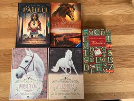 5 tolle Jugendbücher für Mädchen