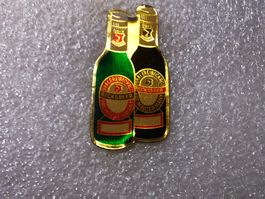 Ansteckpin 73: Becks Beer