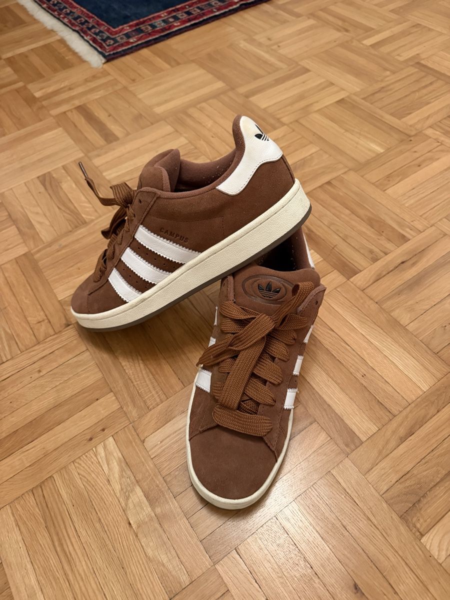 Adidas Herrenschuhe: Adidas Campus  – Gebraucht aus Uster von sim_2fkp