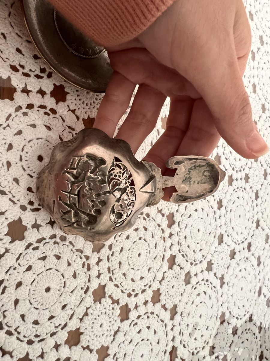 Piatti:   Silber mit Stempel, 94g (163) – Usato da Glattfelden venduto da maa_qcj8 5