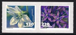2013 Dauermarken Gemüseblüten ZNr. 1468-1469, postfrisch **