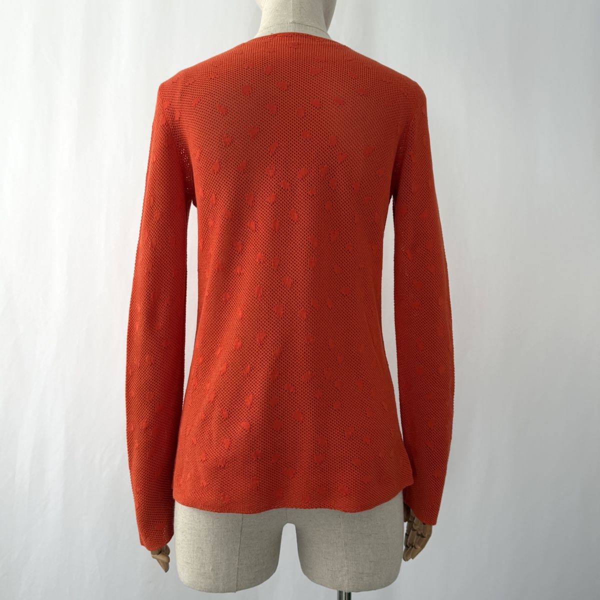 Maglioni & Felpe: AKRIS Silk & Cotton Pullover – Nuovo (secondo la descrizione) da Emmen venduto da Avviivva_Com2023 4