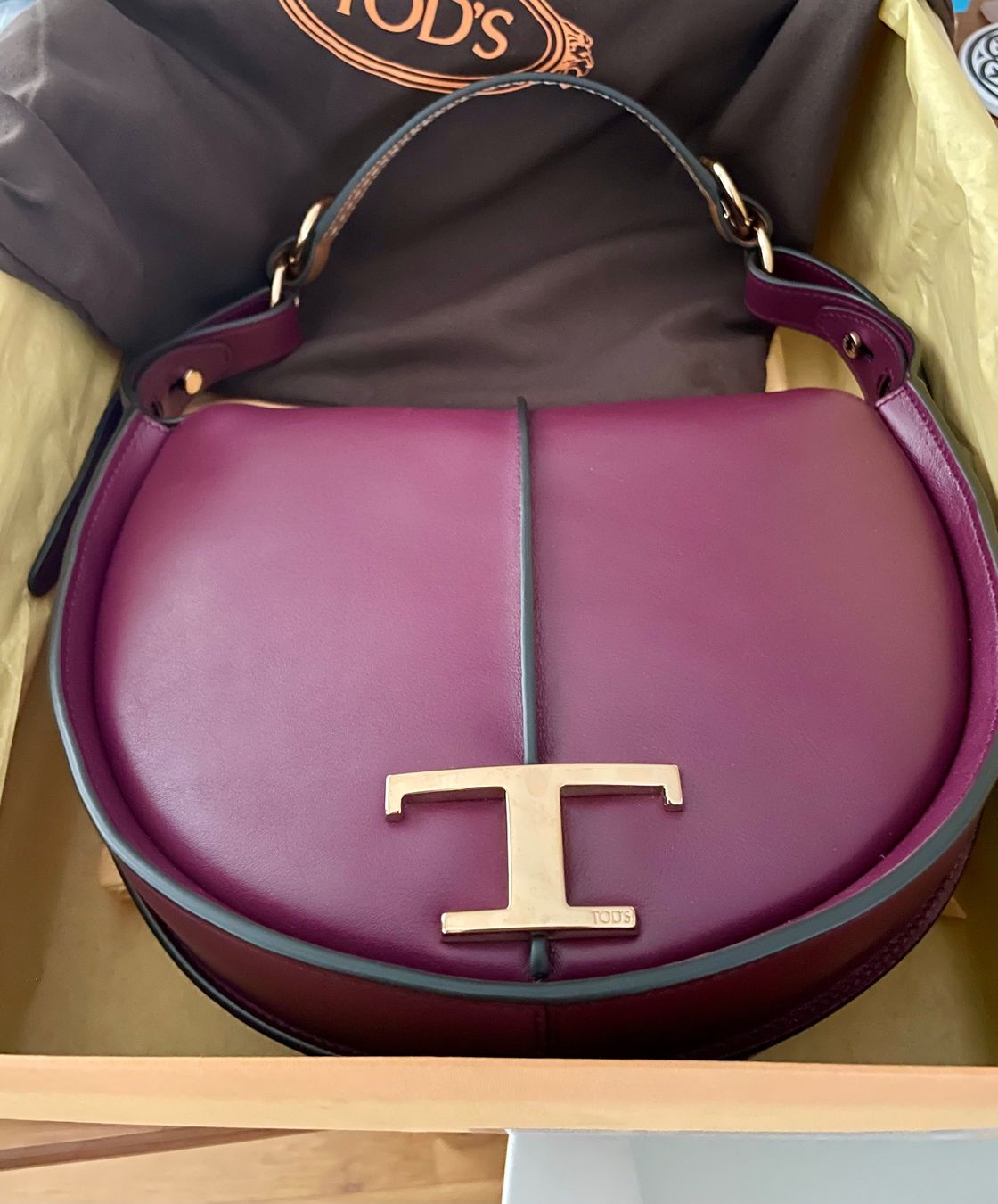 Tod'S Borse da donna: TOD's Hobo Bag – Nuovo (secondo la descrizione) da Tägerwilen venduto da dia_pq9n