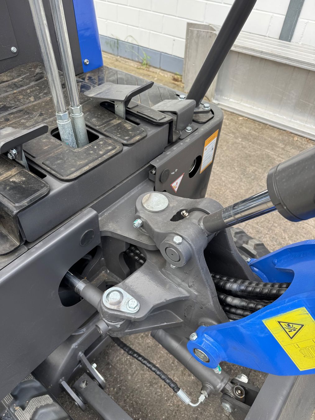 Escavatori: Bagger 1.2T GANZ NEU – Nuovo e nell'imballaggio originale da Biel/Bienne venduto da inf_p8rh 8