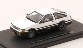 Toyota Corolla Levin Coupé 1600 GTV EA85/EA86 1983-1987 RHD