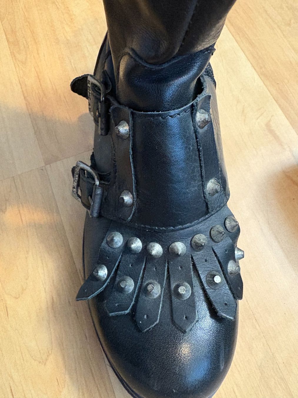 Replay Damenschuhe: Spezielle Boots REPLAY Gr. 36/37 – Neu (gemäss Beschreibung) aus Willisau von ani_gtk8 2