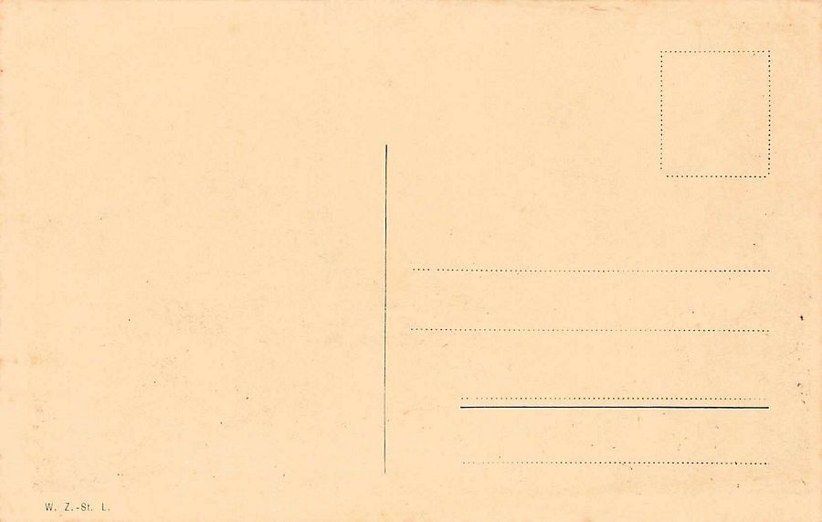 Cartoline postali: Grenzbesetzung 1914, Baracke einer Grenzwache – Usato da Frauenfeld venduto da POML 1