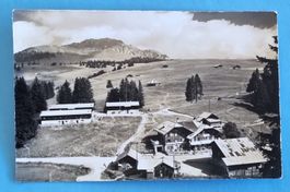Jaunpass - Bäderhorn - Photo Gyger