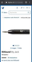 Adaptateur audio Bluetooth