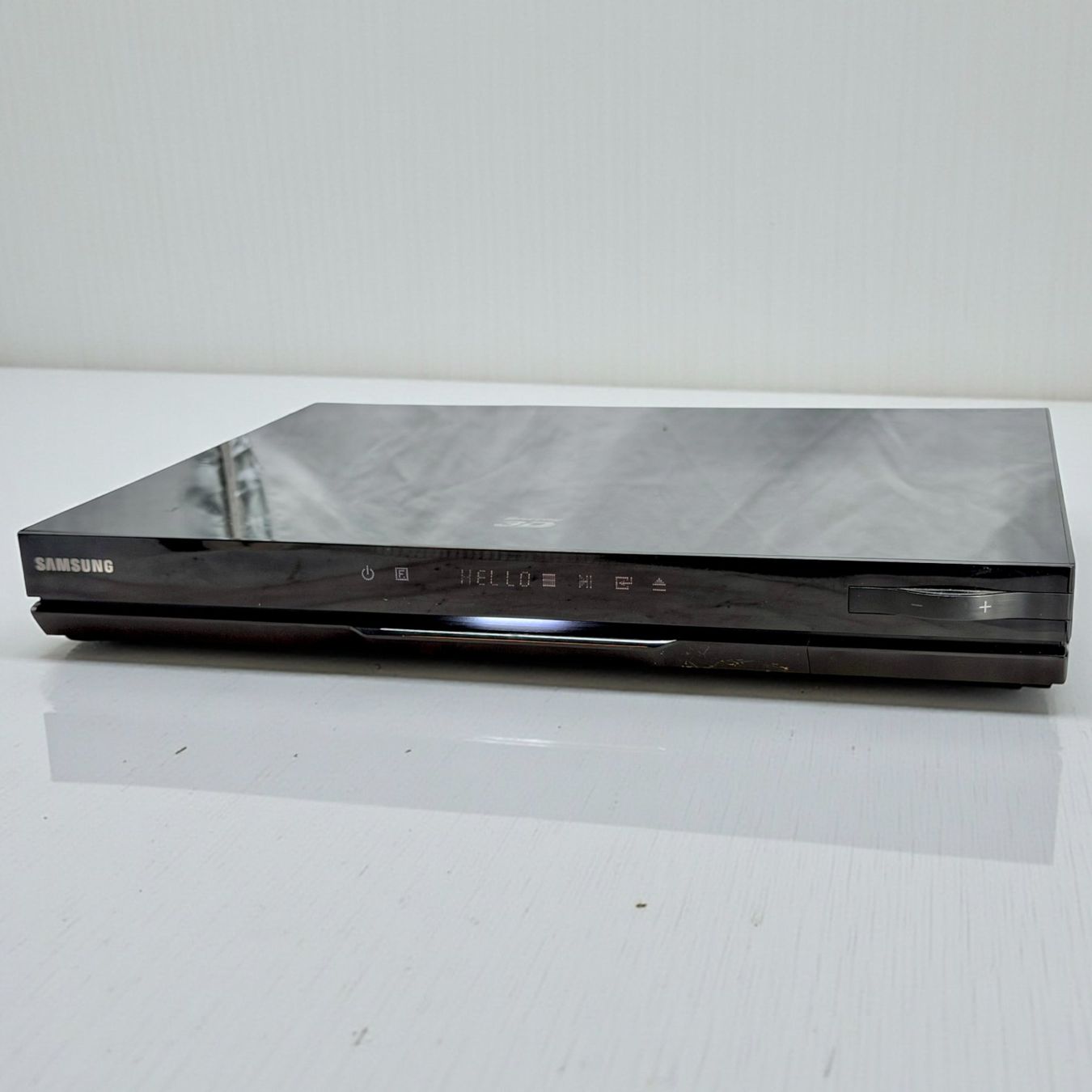 Samsung Lettore multimediale & Streamer: Lecteur Blu-Ray 3D Samsung HT-D5500 – Usato da Morges venduto da vintiques