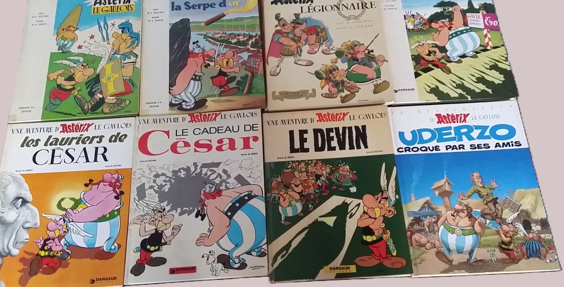Comics: BD lots de 23 bandes dessinées – Gebraucht aus Epagny von Kariba 2