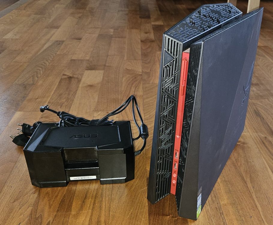 ASUS G20CI Gaming Desktop PC (Gebraucht) in Zetzwil für CHF 291 – mit ...