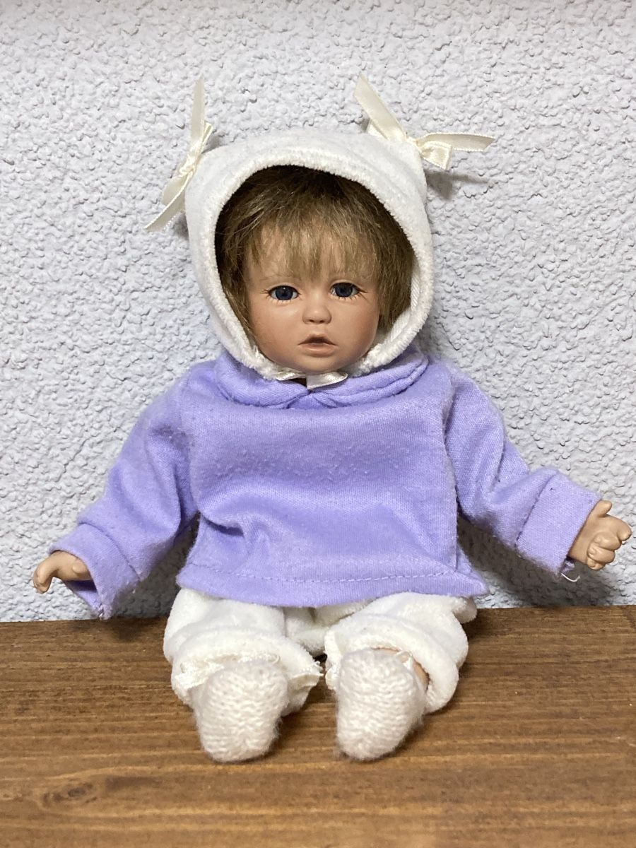 Puppen: Gabriele Müller Puppe, 2005, 71 von 750 – Gebraucht aus Weiningen ZH von romimast