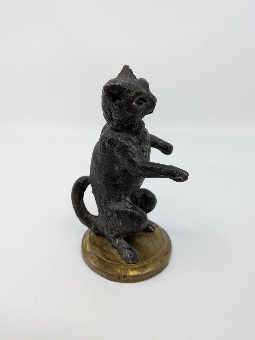 Sculture & Statue: Antike Skulptur Katze – Usato da Emmen venduto da magelan
