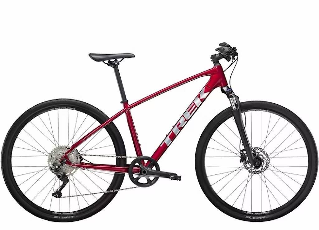 Biciclette: Trek Dual Sport 3 – Usato da Herznach venduto da cassanese87011