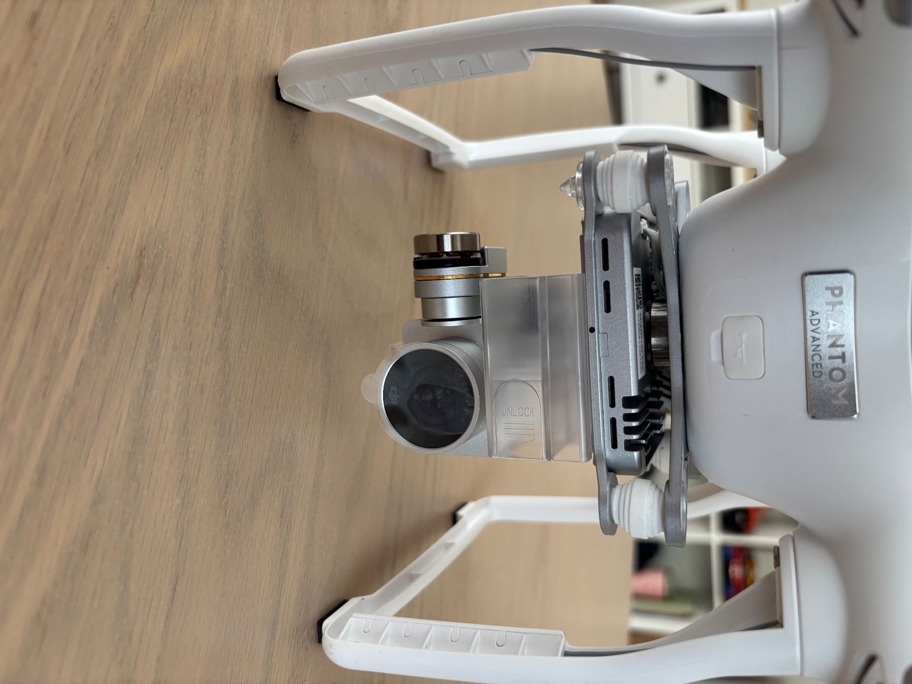Action Cam: DJI Phantom 3 Advanced Drohne - Top Zustand – Usato da Oberarth venduto da lar_6vw5 2