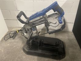 Bandsäge Scheppach MBS1200xts guter Zustand