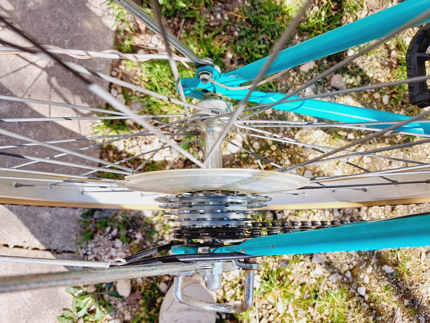 Biciclette: Rudi Altig Kindervelo Klassiker – Usato da zürich venduto da Eglistrasse 4
