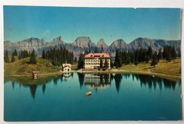 FLUMSERBERG Hotel Seebenalp