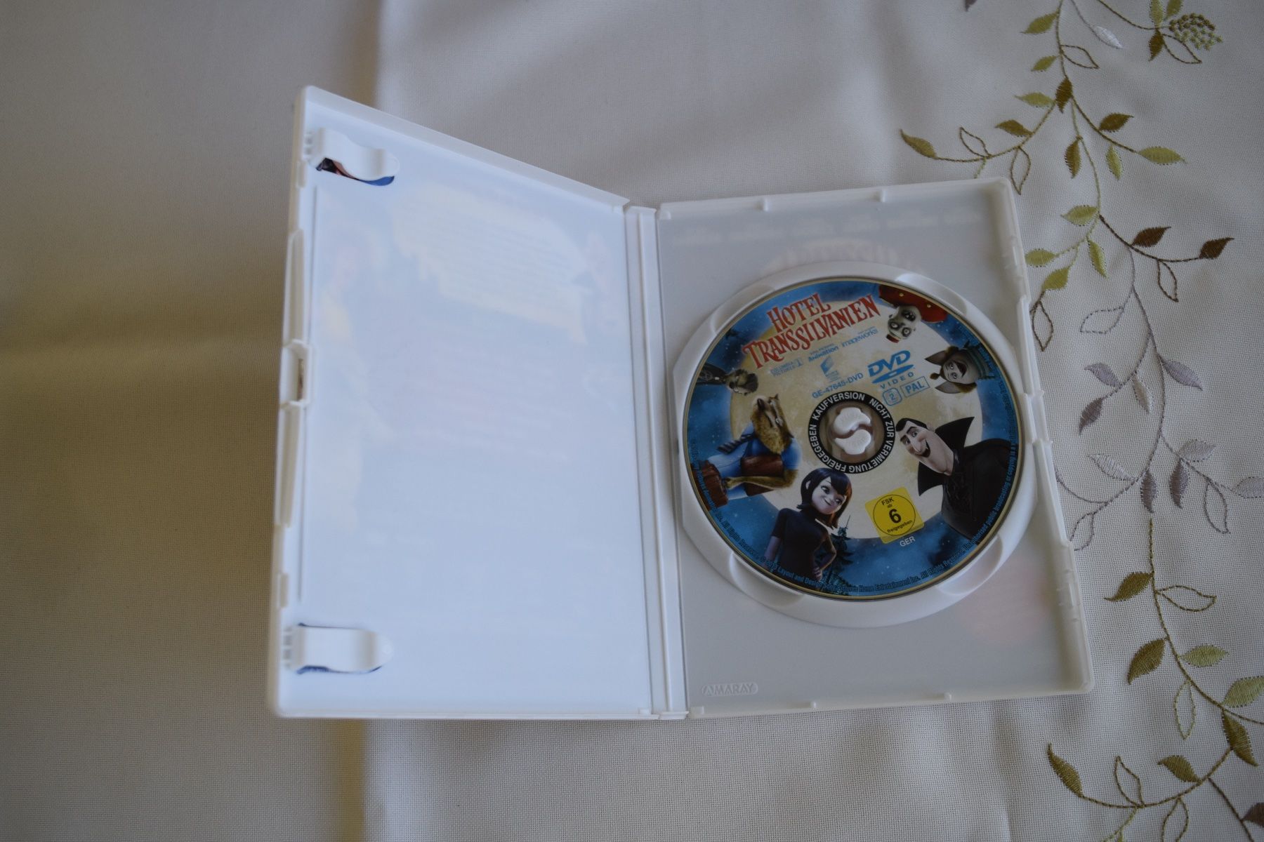Alle DVDs: DVD Hotel Transsilvanien – Gebraucht aus Schliern b. Köniz von wae_2ndl 2