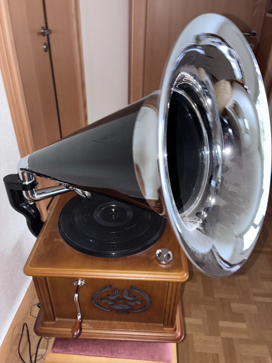 Tourne-disques: Grammophon – D'occasion à Abtwil SG par Verena-Elisabeth