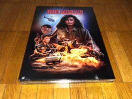 Iron Angels 2- MEDIABOOK - D - UNCUT