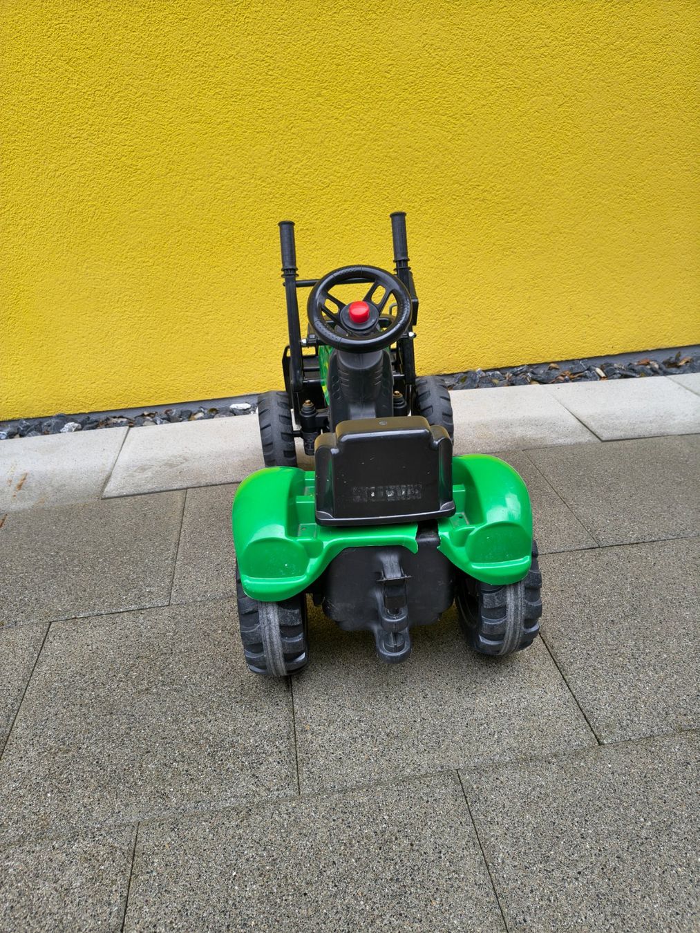 Véhicules pour enfants: Kinder Traktor – Défectueux à Rothrist par giw_l58l 4