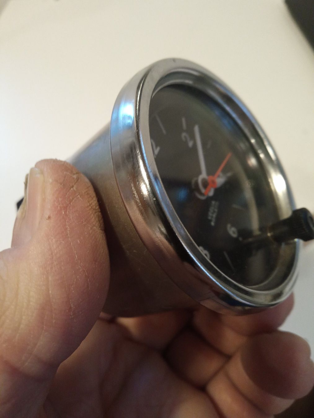 Tutti pezzi di ricambio auto: Veglia Borletti Auto Uhr 12V Oldtimer – Usato da Zürich venduto da edi_c2m6 5
