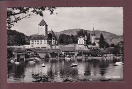 SPIEZ - Schloss - 1952