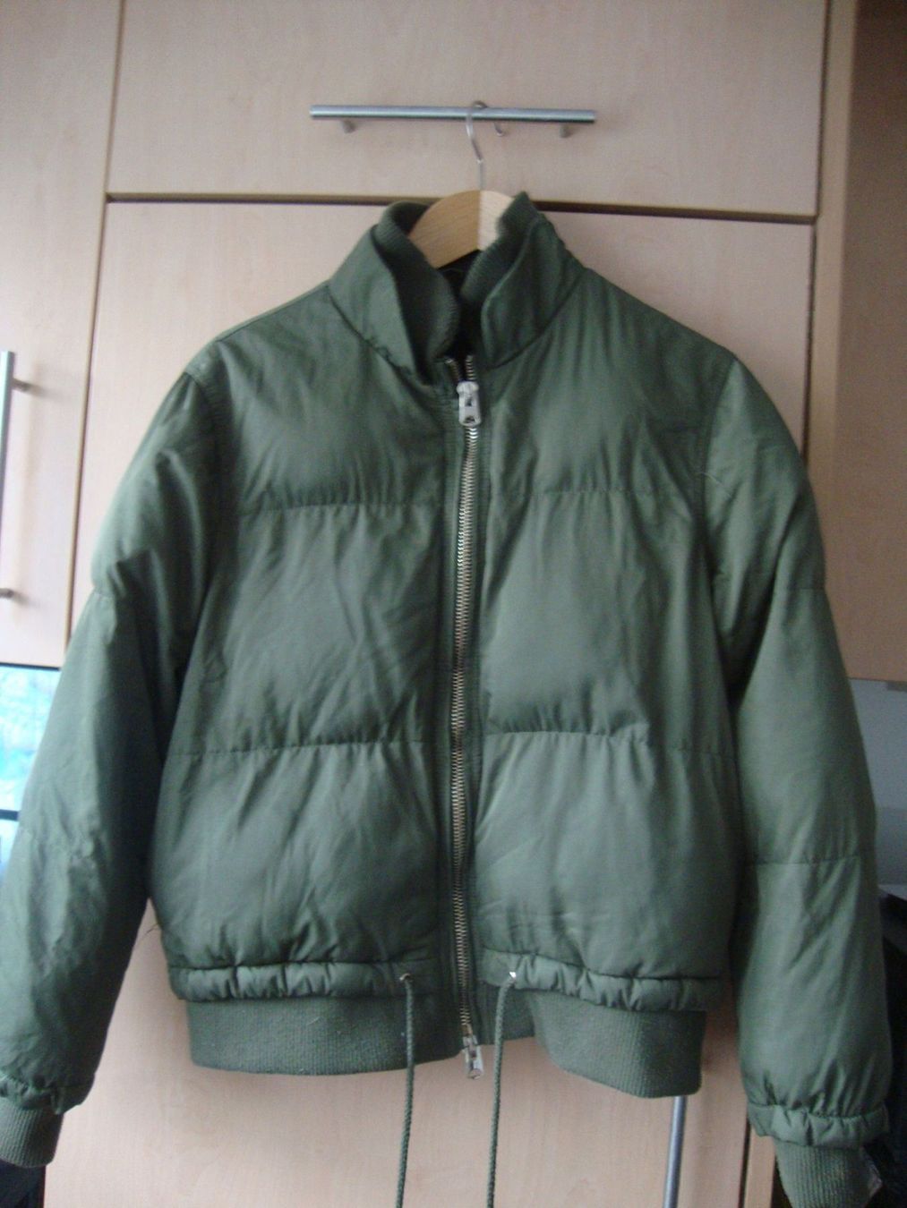 Jacken: Jacke – Gebraucht aus wolfertswil von februartag