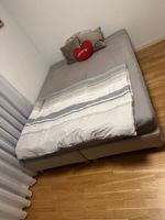 Ikea Lyngör Bett 160x200cm