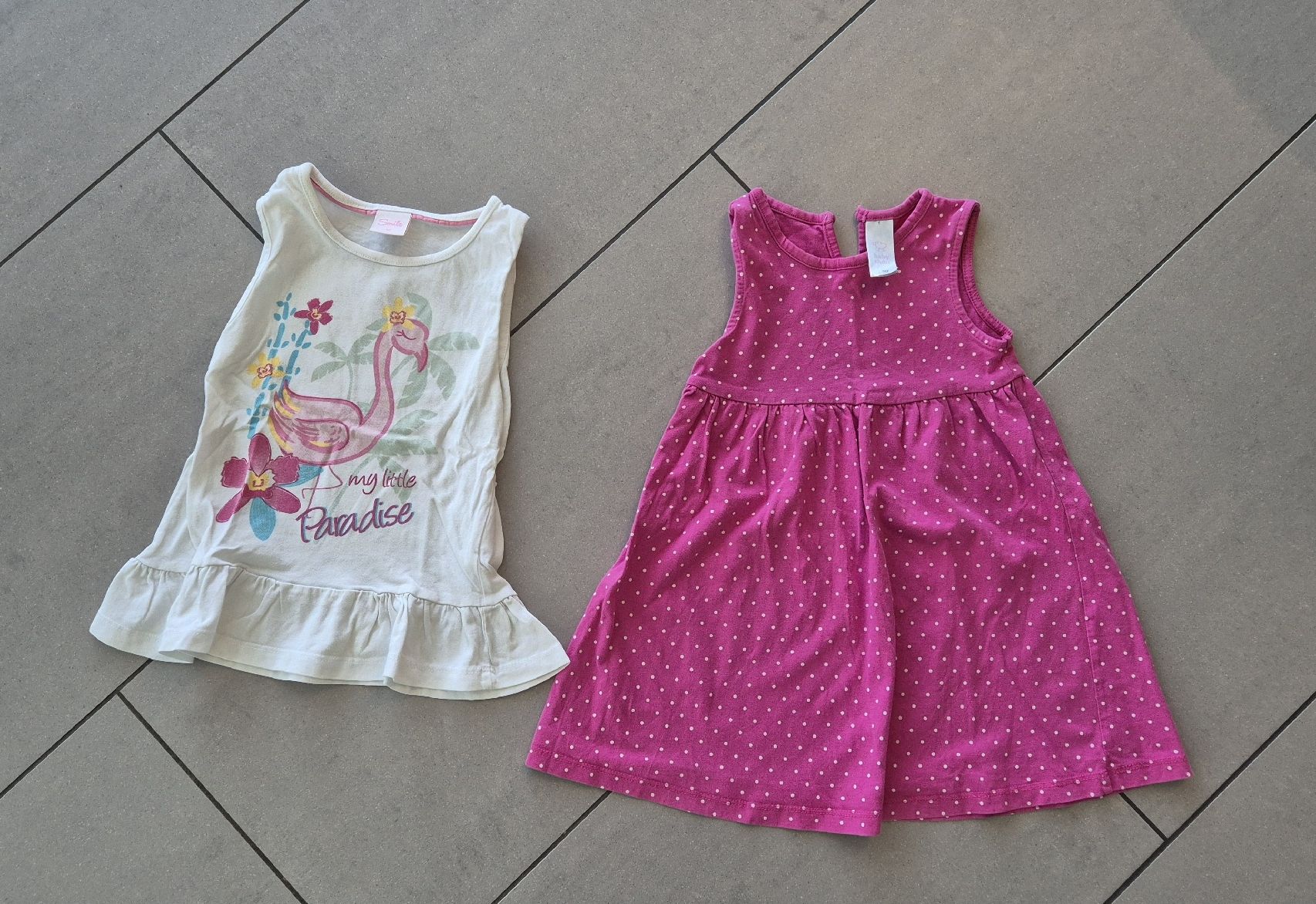 Lotti & Set di vestiti: Sommer Kleiderpaket 92 – Usato da Würenlingen venduto da mwimmer 1