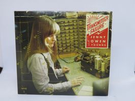 CD Jenny Owen Youngs – Transmitter Failure / top Zustand