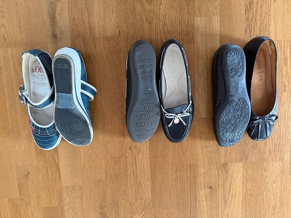 Chaussures femmes: Frauen Schuhe, Gr.40 – D'occasion à Iffwil par tan_l2nr 4