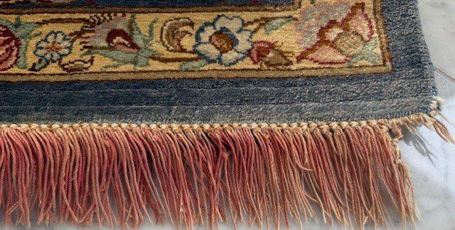 Tappeti: Orig. Persischer Ghom Seidenteppich,Iran – Usato da Kilchberg venduto da boudoir076 4