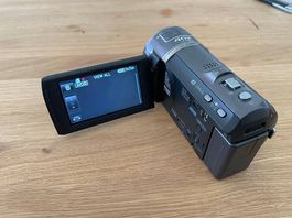 Panasonic HC-V707 Videokamera