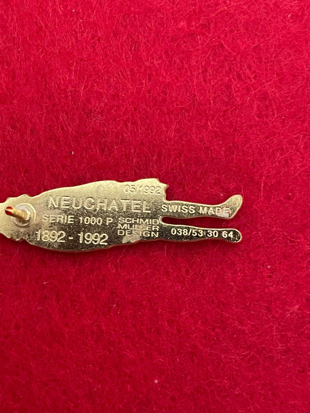 Plaquettes & Badges: Pin's CFF/SBB – D'occasion à Auvernier par pipaille 1