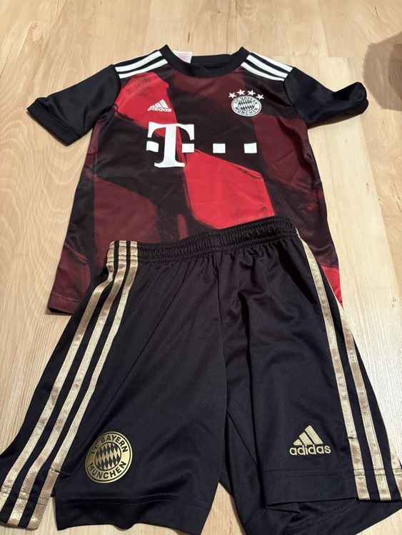 Fc Bayern Kinder Trikot 140