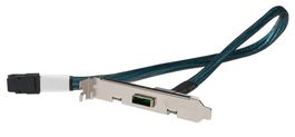 Supermicro CBL-0167L - SFF8087-SFF8088, 61cm