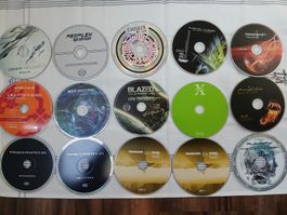Trance, Psytrance, Goa, Progressive