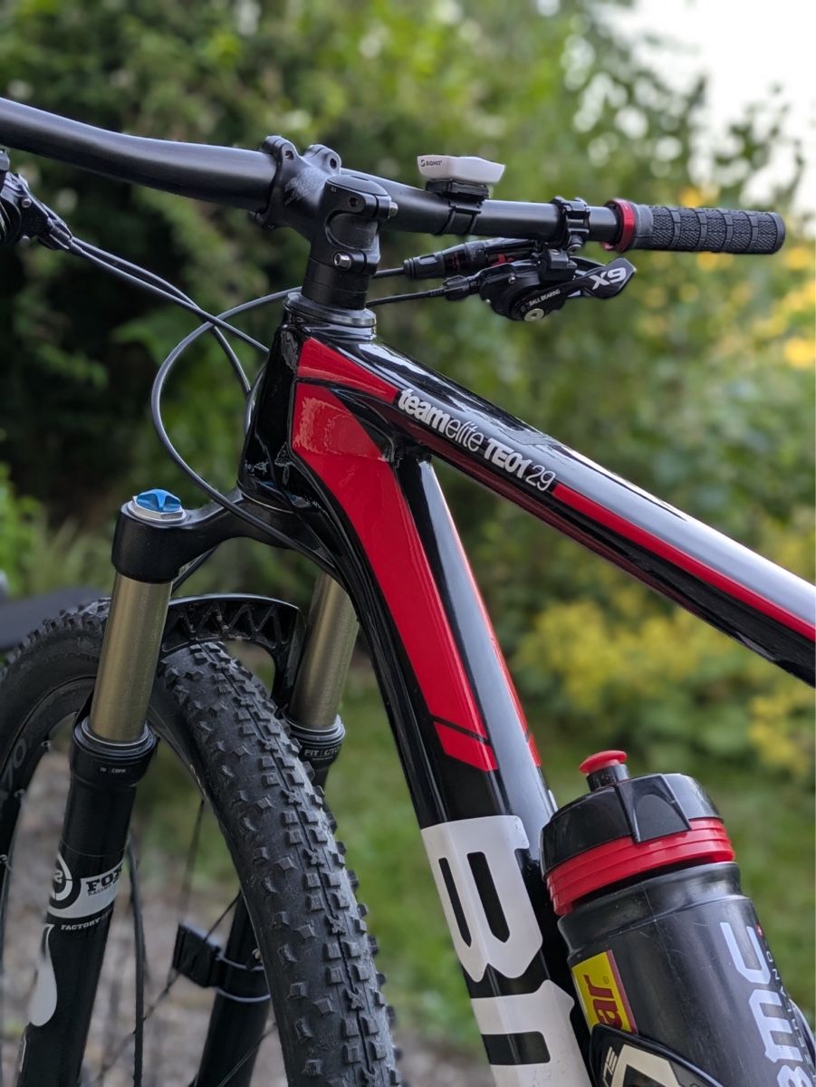 BMC Velos: BMC Teamelite TE01 29 Grösse M – Neu (gemäss Beschreibung) aus Mumpf von mvi_9h7x 1