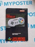 SNES Controller Anleitung