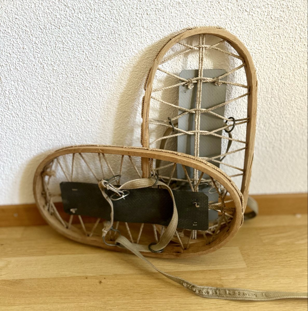 Scarpe da uomo: Antike Schneeschuhe – Usato da Bern venduto da ACR12 3