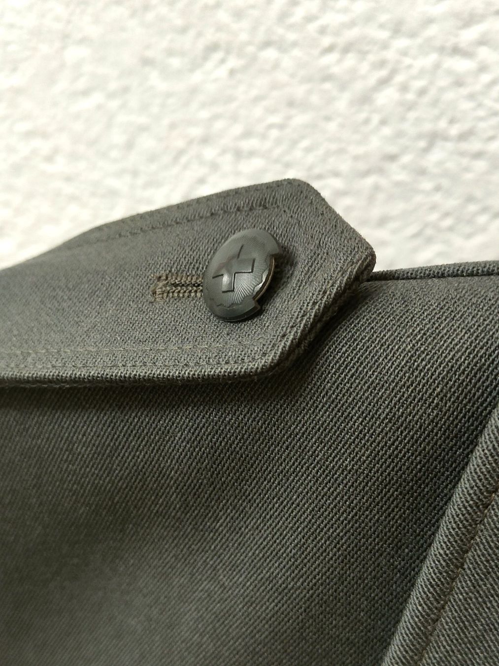 Uniformen: Uniform Ord. 1972, Grenzwacht Set – Gebraucht aus Bauma von SwissMilitaria 9